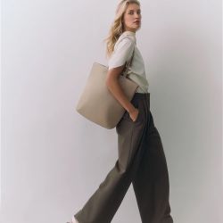 Cuyana Tall Easy Tote