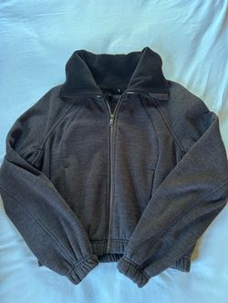 Lululemon zip up