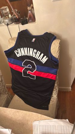 Jordan, Cade Cunningham Men’s Medium size Jersey