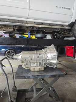 Transmission Complete Rebuilds