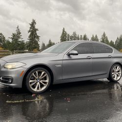 2015 BMW 535d