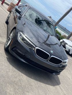 2017 BMW 530i