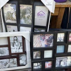 New Picture Frames