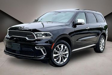 2023 Dodge Durango