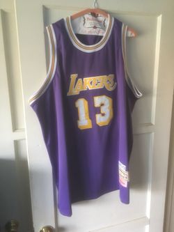 Chamberlain jersey