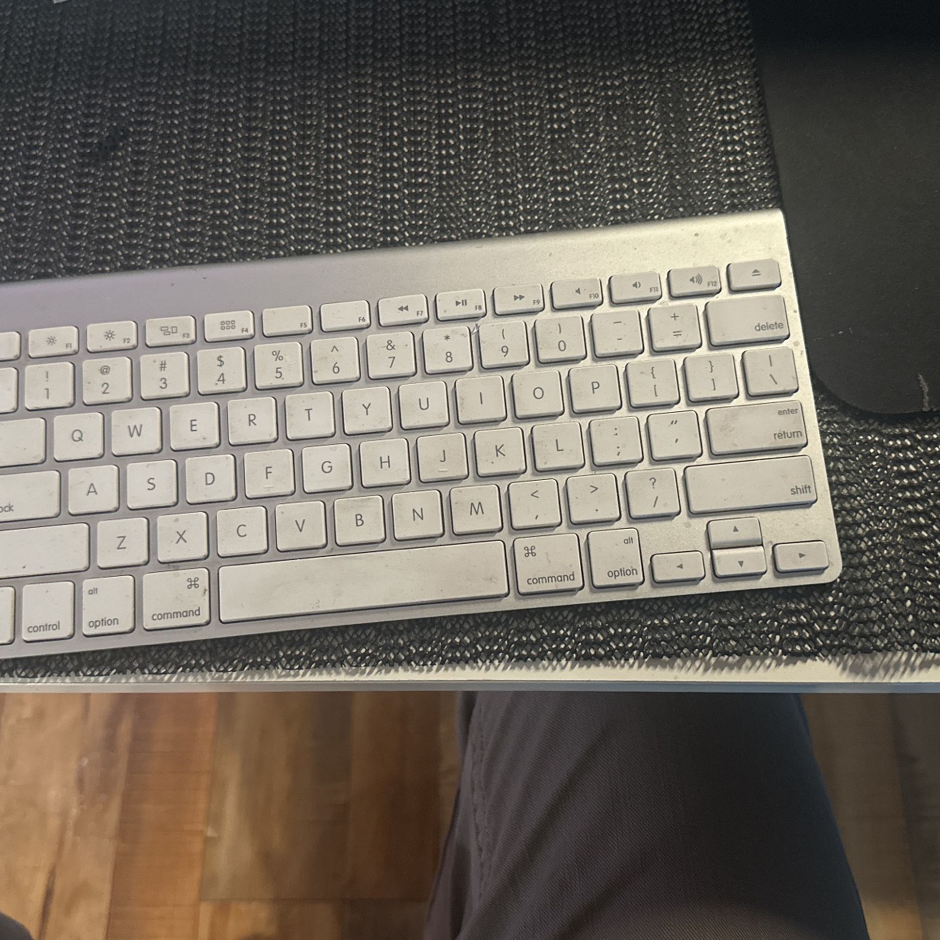 Apple magic keyboard