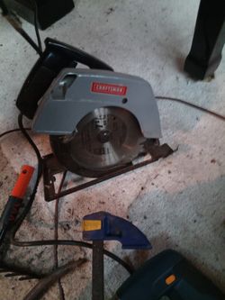 Craftsman Skill Saw