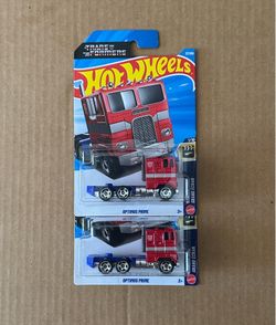 Hot Wheels - Main Line