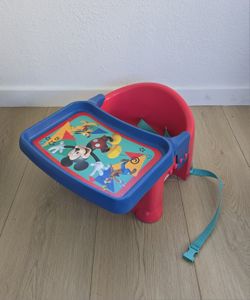 Disney Mickey Mouse Booster Seat