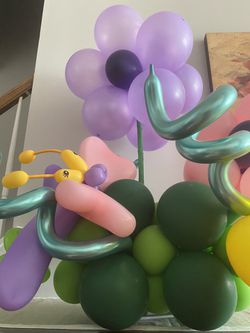 Balloons Arrangements