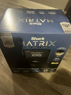 Shark MATRIX SELF- EMPTY ROBOT VACUUM