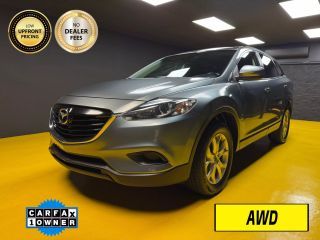 2013 MAZDA CX-9
