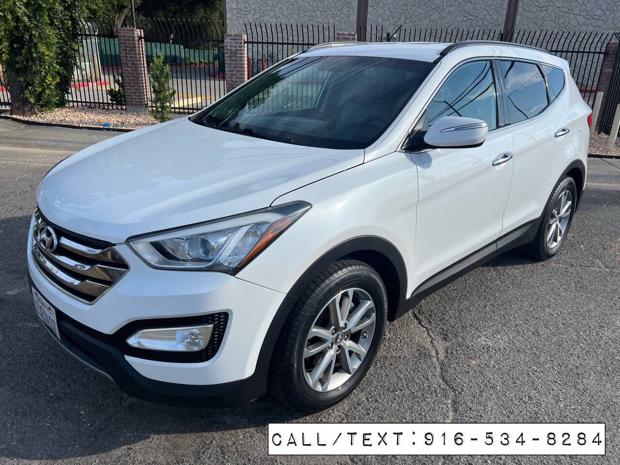 2014 Hyundai Santa Fe Sport