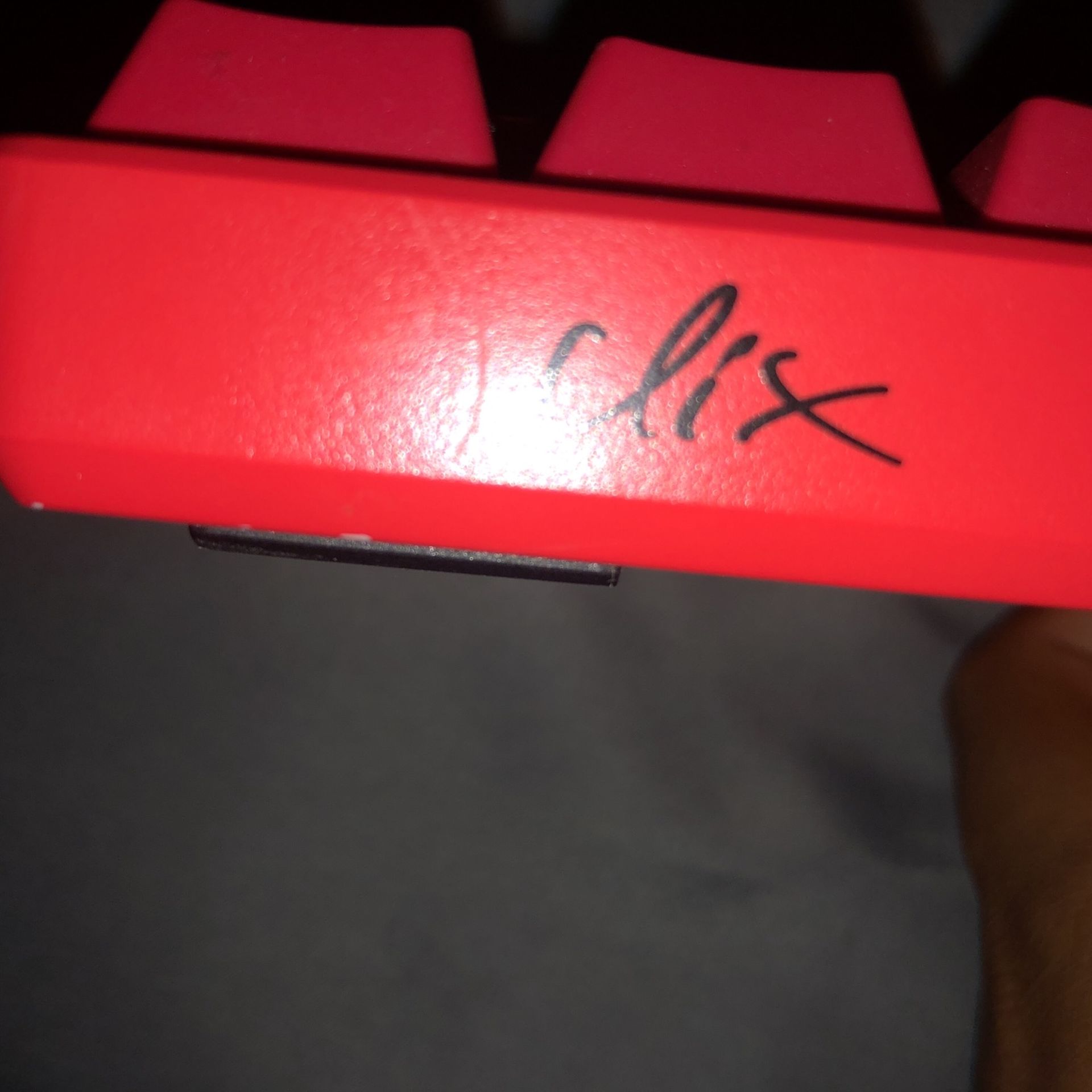  og clix matrix keyboard for sale in kelford nc offerup