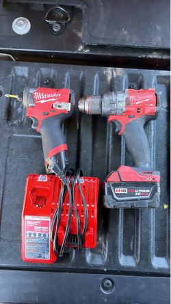 milwaukee drills