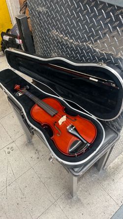 Selmer W.M. Lewis & Son WL50E4 Kayser 4/4 Violin w/ Case
