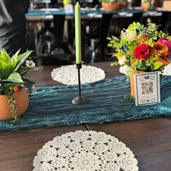 Phoeny’s Faux Floral Arrangements & Decor Rentals