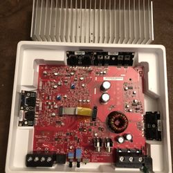 Fosgate Amp Board 