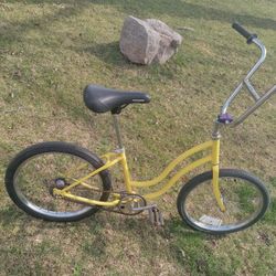 1950s 20" Schwinn Girls Bike