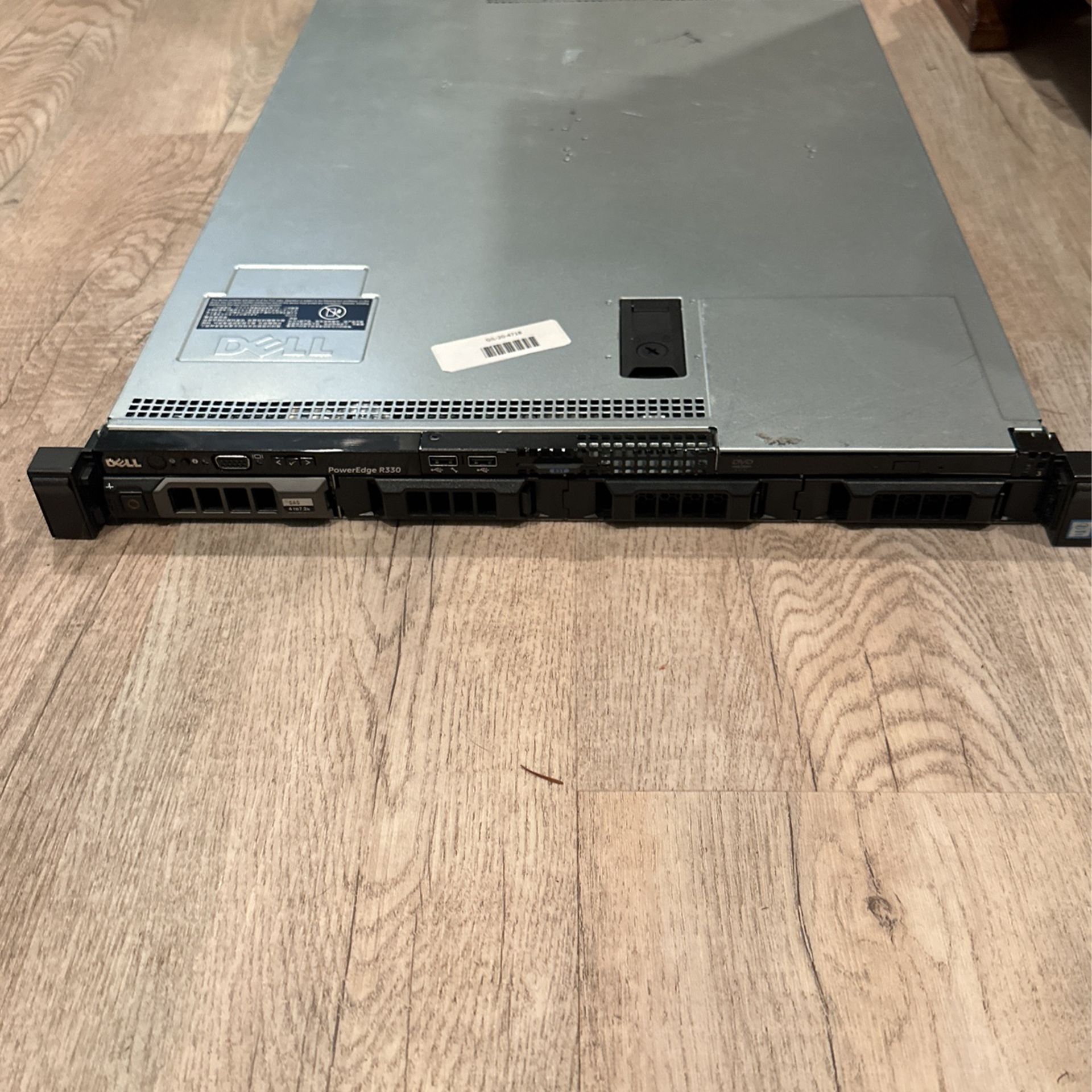 Dell R330 Server