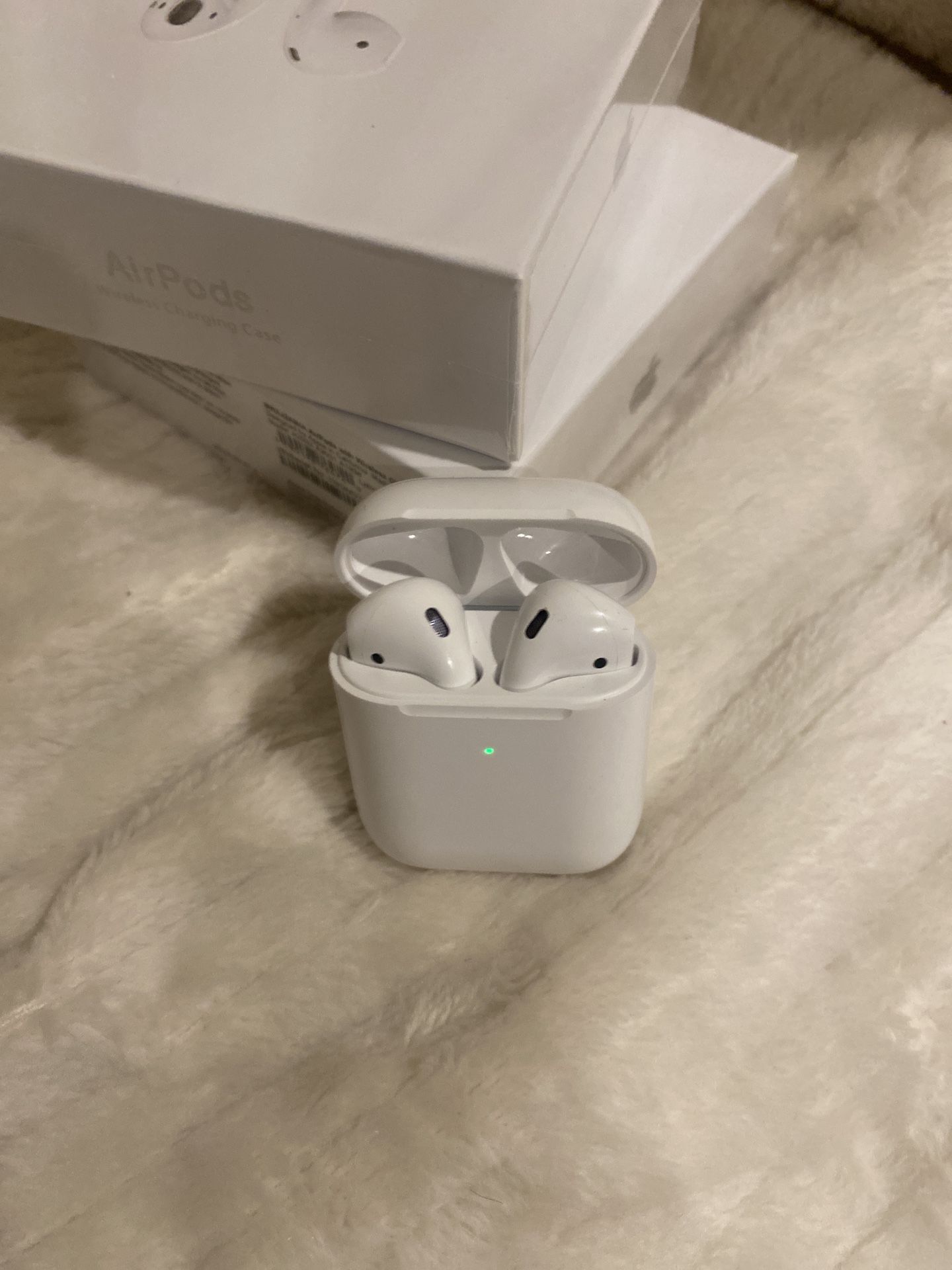 AirPod 2nd Generation