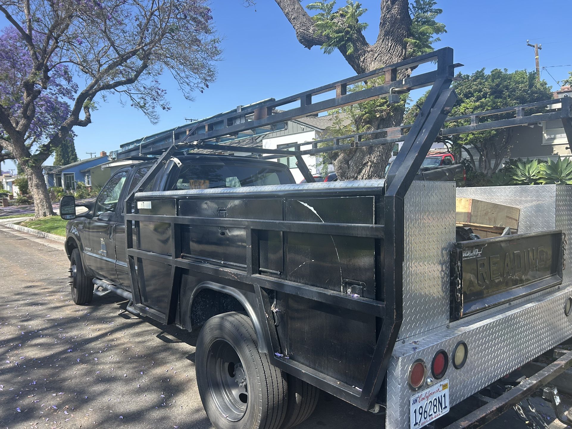 2004 Ford F-350