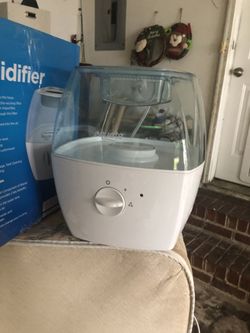 Humidifier 