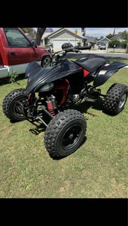 2006 Yfz450