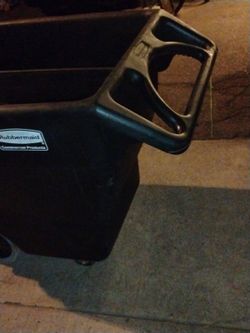 Large Roll Around Cart