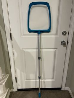 Pool Skimmer with Pole