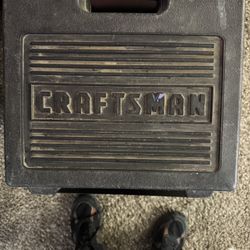 Craftsman Case For Power drill