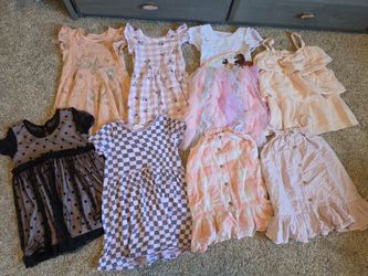 Toddler Girl Dresses Bundle 3T