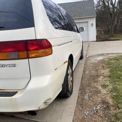 2003 Honda Odyssey