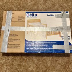 Delta Toddler Bed Frame 