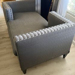 Custom Lounge Couch Bed