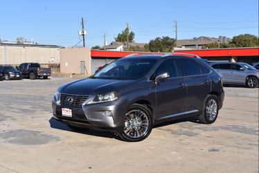 2013 Lexus RX 350