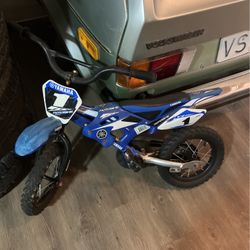 Yamaha Bicycle  For Kids
