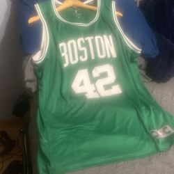 Boston jersey