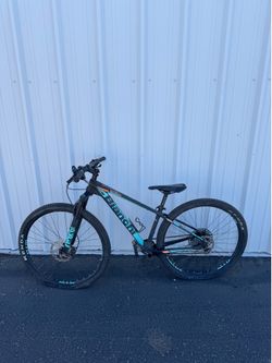 Bianchi Nitron bike