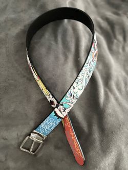 Ed hardy belt
