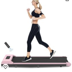 Under Desk Treadmill 