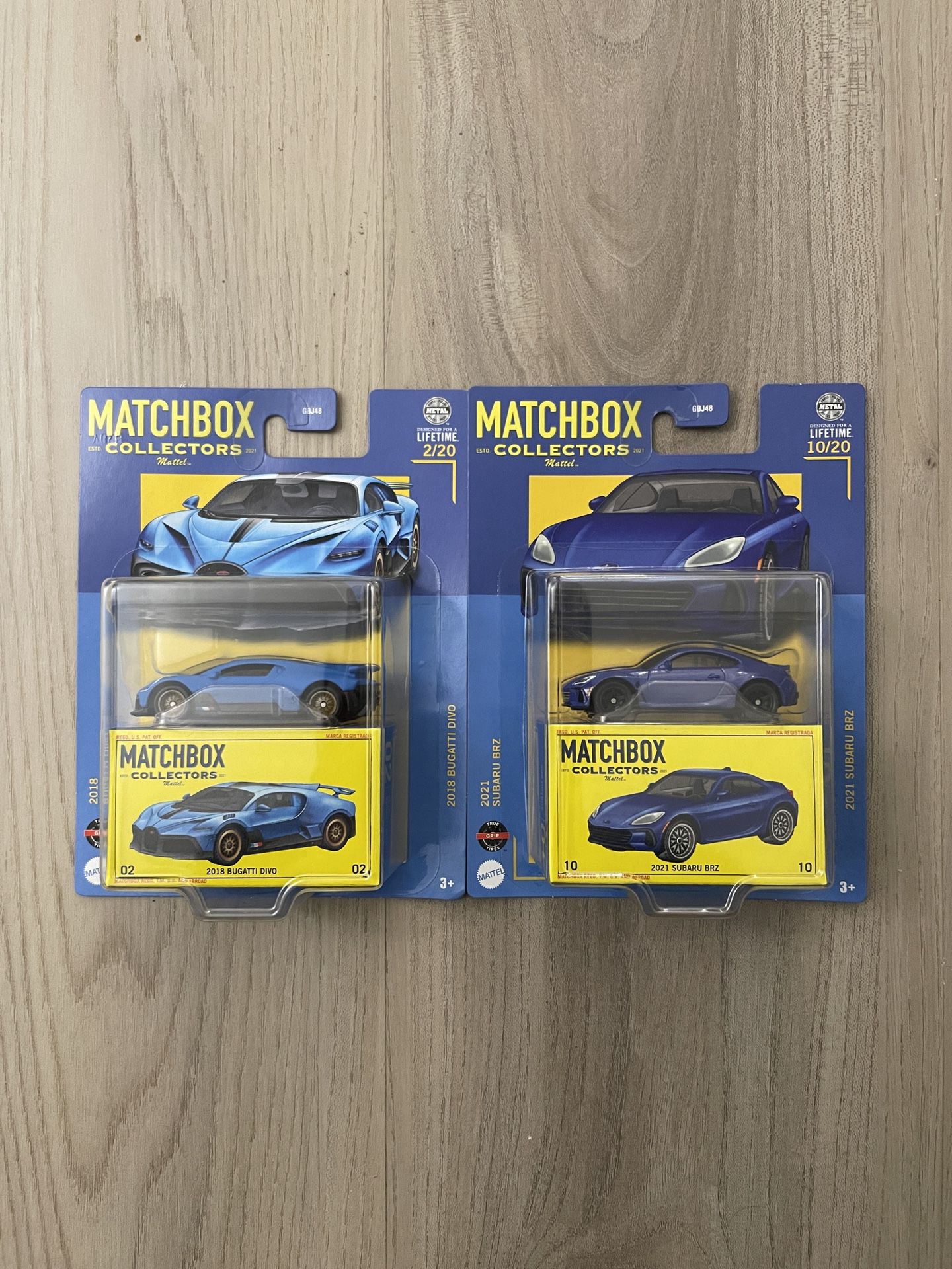 Matchbox Collectors - Buy Or Trade