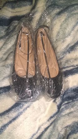 Beautiful flat casual shoes