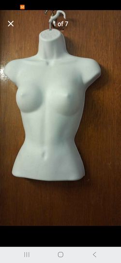 NEW Blouse Female Mannequin