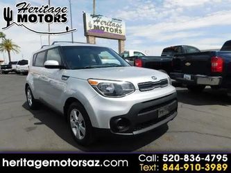 2017 Kia Soul