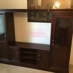 TV Stand Entertainment Center 