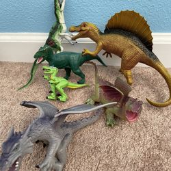 Dinosaur Toys Collectibles