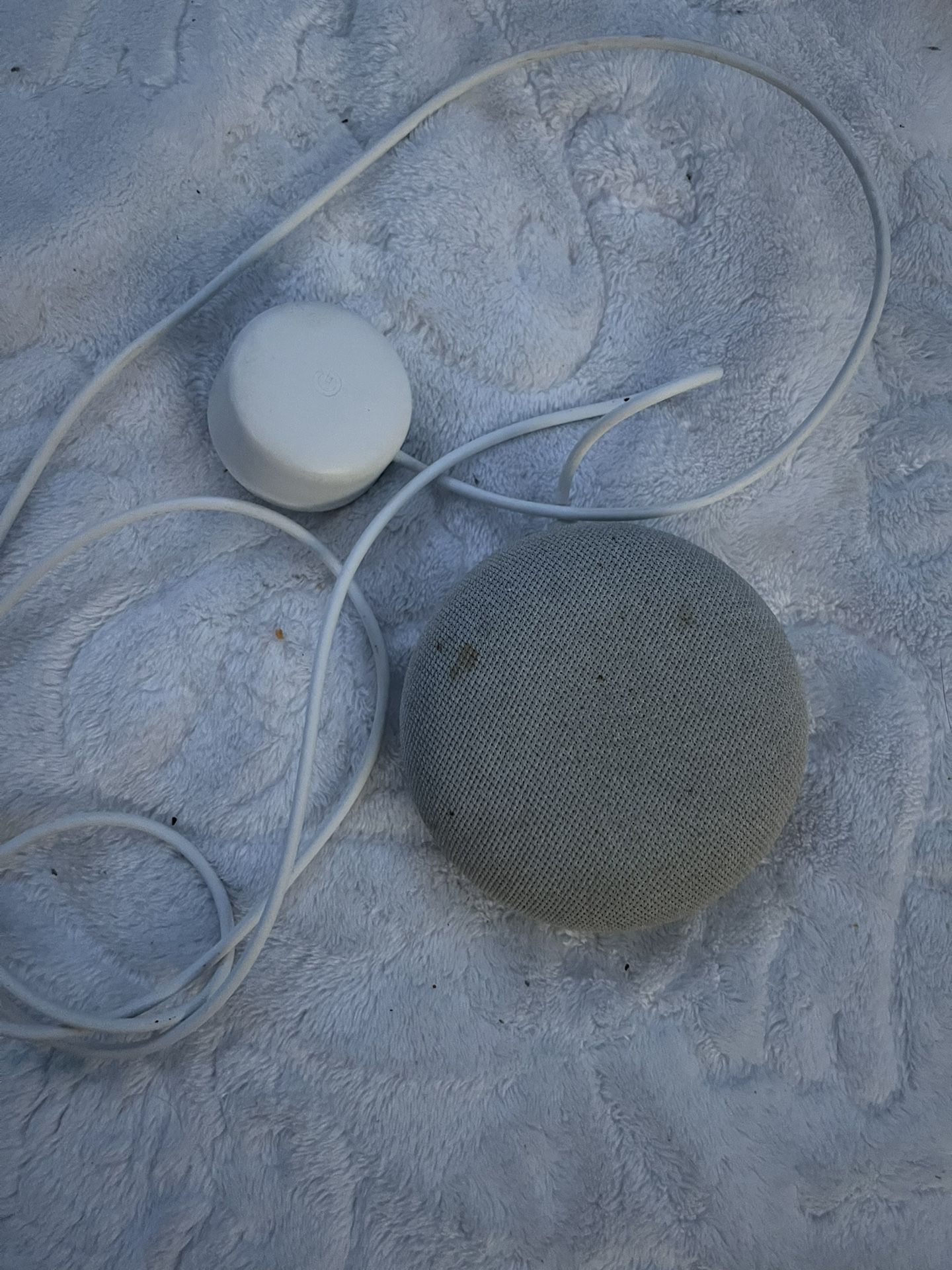 Google Home mini