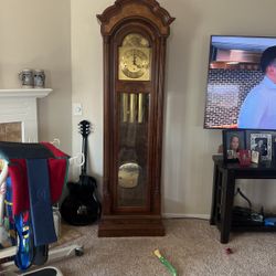 Grandfather Clock 