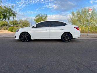 2018 Nissan Sentra